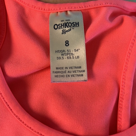 Oshkosh tank top - Picture 3 of 3
